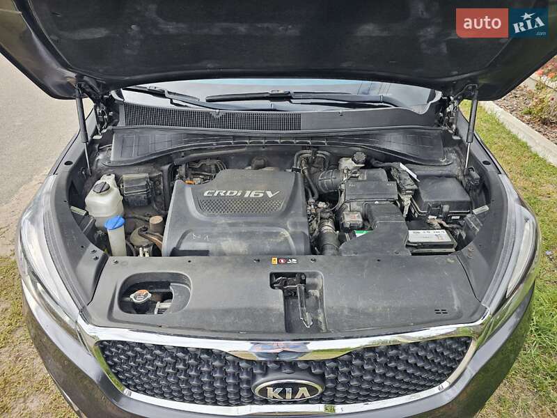 Внедорожник / Кроссовер Kia Sorento 2015 в Киеве