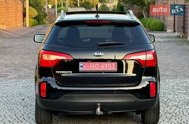 Внедорожник / Кроссовер Kia Sorento 2015 в 