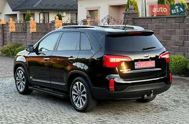 Внедорожник / Кроссовер Kia Sorento 2015 в 