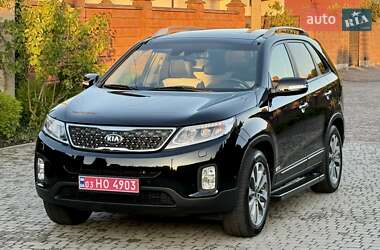 Внедорожник / Кроссовер Kia Sorento 2015 в 