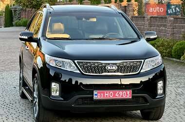 Внедорожник / Кроссовер Kia Sorento 2015 в 