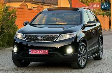 Внедорожник / Кроссовер Kia Sorento 2015 в 