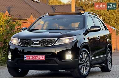 Kia Sorento 2015