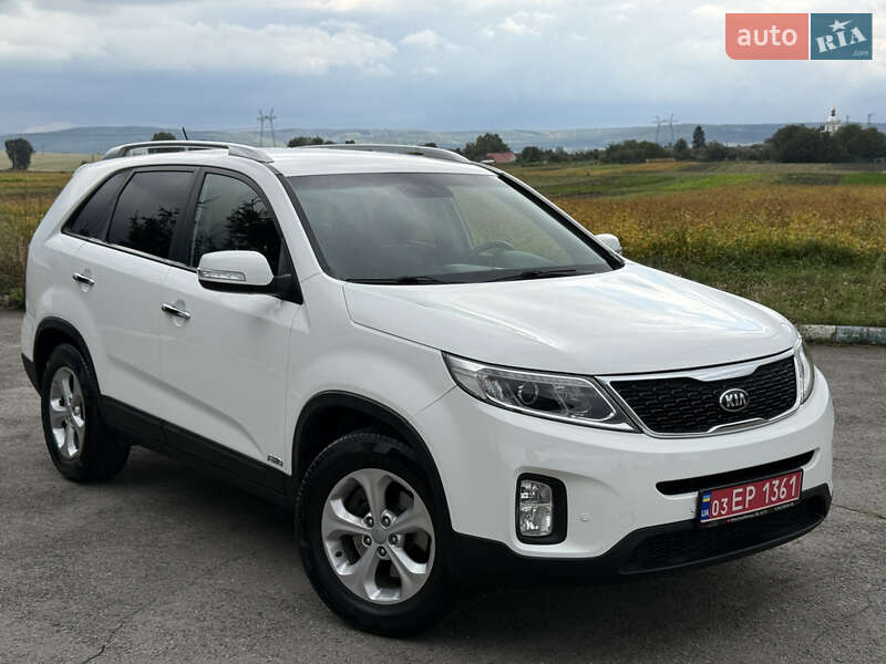 Kia Sorento 2014 Kia Sorento 2014