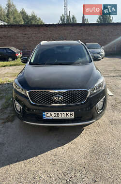 Kia Sorento 2016