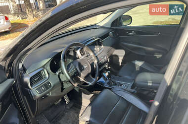 Внедорожник / Кроссовер Kia Sorento 2016 в 