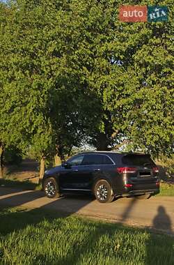 Kia Sorento 2017