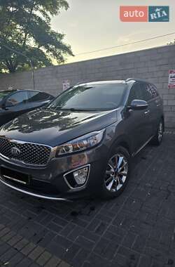 Позашляховик / Кросовер Kia Sorento 2017 в Києві