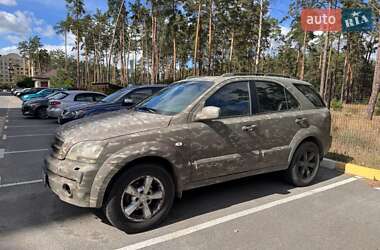 Внедорожник / Кроссовер Kia Sorento 2005 в 