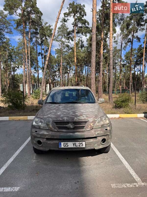 Kia Sorento 2005