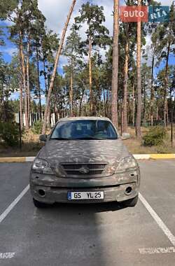 Внедорожник / Кроссовер Kia Sorento 2005 в 