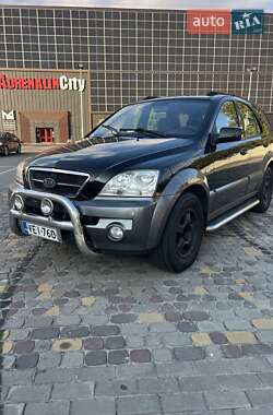 Позашляховик / Кросовер Kia Sorento 2005 в Луцьку