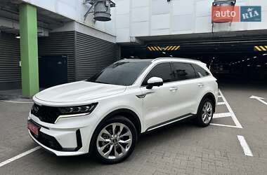 Позашляховик / Кросовер Kia Sorento 2021 в Києві