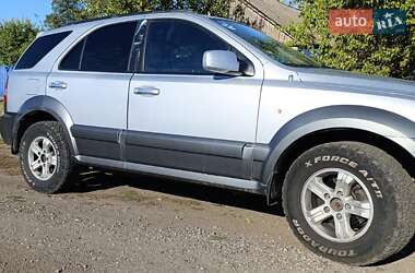Внедорожник / Кроссовер Kia Sorento 2005 в Павлограде