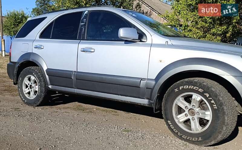 Kia Sorento 2005