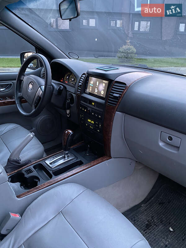 Позашляховик / Кросовер Kia Sorento 2004 в Пирятині фото 16 Позашляховик / Кросовер Kia Sorento 2004 в Пирятині