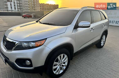 Позашляховик / Кросовер Kia Sorento 2011 в Ірпені