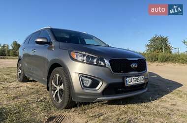 Внедорожник / Кроссовер Kia Sorento 2015 в Киеве