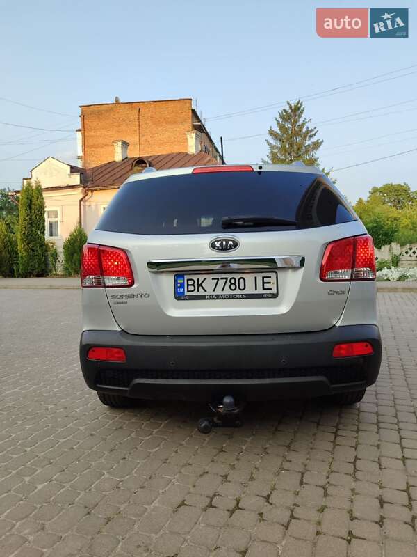 Внедорожник / Кроссовер Kia Sorento 2011 в Остроге фото 4 Внедорожник / Кроссовер Kia Sorento 2011 в Остроге