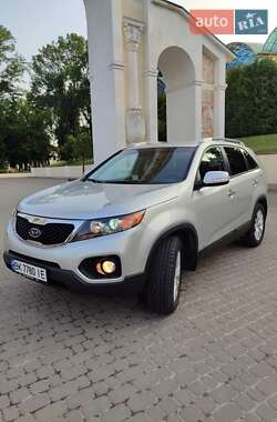 Внедорожник / Кроссовер Kia Sorento 2011 в Остроге