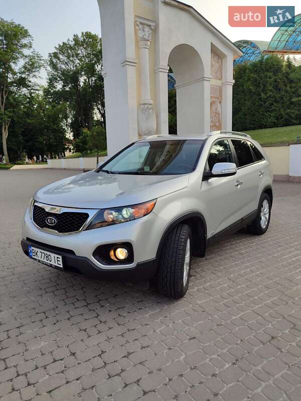 Kia Sorento 2011
