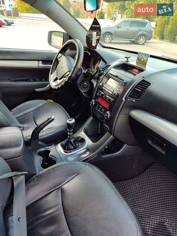 Внедорожник / Кроссовер Kia Sorento 2011 в Остроге фото 10 Внедорожник / Кроссовер Kia Sorento 2011 в Остроге