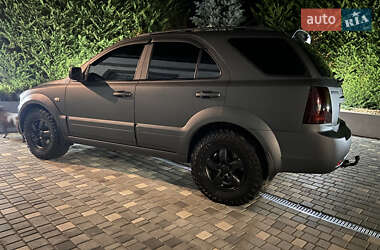 Позашляховик / Кросовер Kia Sorento 2008 в  фото 28 Позашляховик / Кросовер Kia Sorento 2008 в