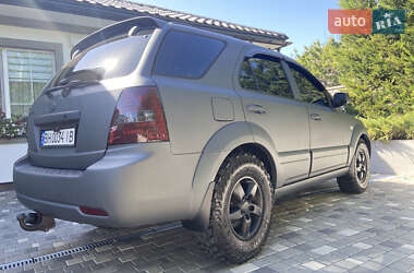 Позашляховик / Кросовер Kia Sorento 2008 в  фото 38 Позашляховик / Кросовер Kia Sorento 2008 в
