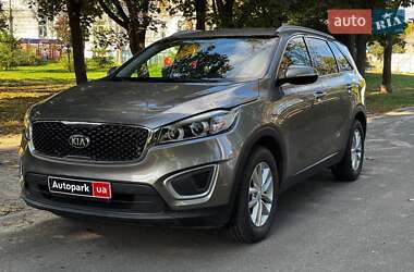 Kia Sorento 2016 Kia Sorento 2016