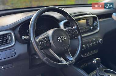 Позашляховик / Кросовер Kia Sorento 2016 в  фото 13 Позашляховик / Кросовер Kia Sorento 2016 в