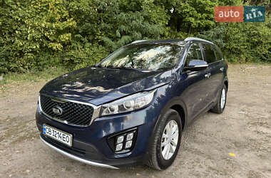 Kia Sorento 2016