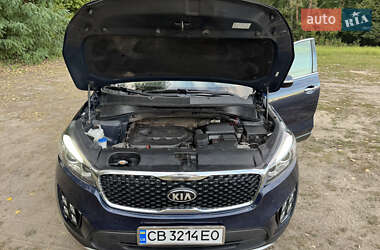 Внедорожник / Кроссовер Kia Sorento 2016 в 