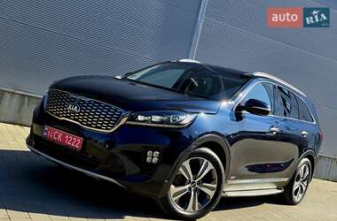 Позашляховик / Кросовер Kia Sorento 2019 в Івано-Франківську