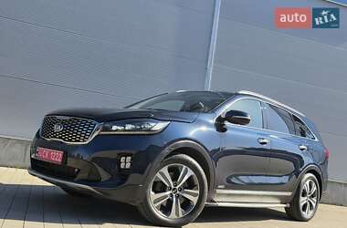 Внедорожник / Кроссовер Kia Sorento 2019 в 