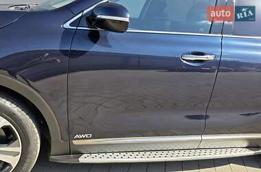 Внедорожник / Кроссовер Kia Sorento 2019 в 