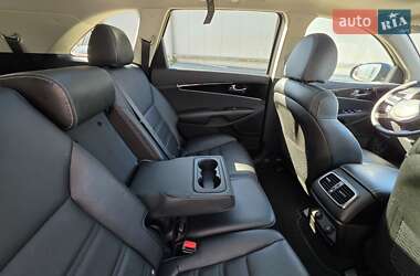 Внедорожник / Кроссовер Kia Sorento 2019 в 