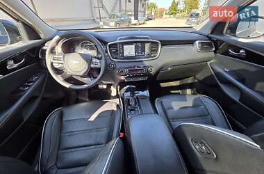 Внедорожник / Кроссовер Kia Sorento 2019 в 