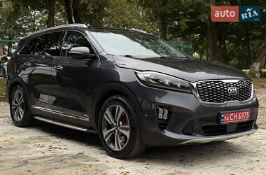 Внедорожник / Кроссовер Kia Sorento 2019 в Ивано-Франковске