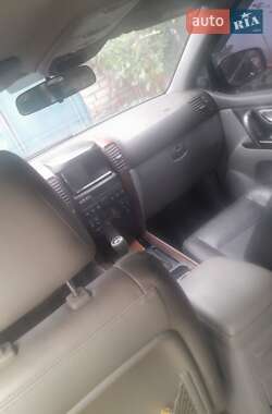 Внедорожник / Кроссовер Kia Sorento 2003 в 
