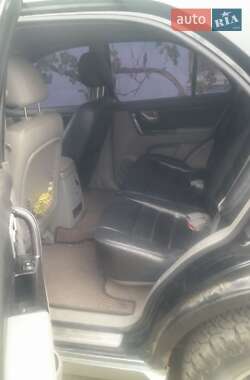 Внедорожник / Кроссовер Kia Sorento 2003 в 
