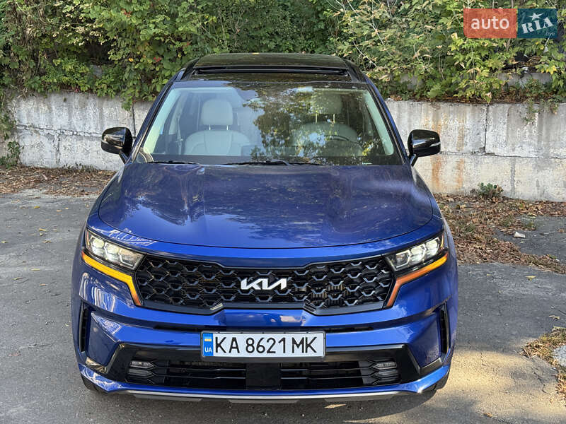 Внедорожник / Кроссовер Kia Sorento 2021 в Киеве фото 2 Внедорожник / Кроссовер Kia Sorento 2021 в Киеве