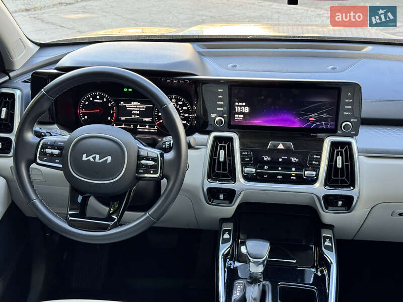 Внедорожник / Кроссовер Kia Sorento 2021 в Киеве фото 10 Внедорожник / Кроссовер Kia Sorento 2021 в Киеве