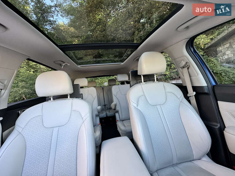 Внедорожник / Кроссовер Kia Sorento 2021 в Киеве фото 13 Внедорожник / Кроссовер Kia Sorento 2021 в Киеве