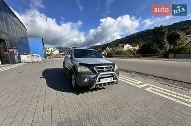 Внедорожник / Кроссовер Kia Sorento 2009 в Тячеве