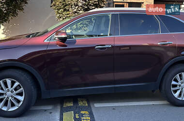 Kia Sorento 2015