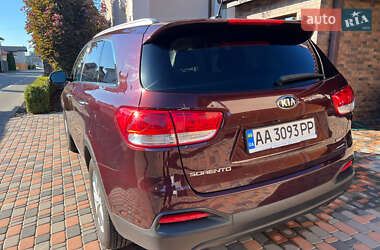 Внедорожник / Кроссовер Kia Sorento 2015 в 