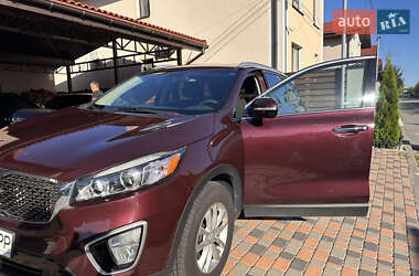 Внедорожник / Кроссовер Kia Sorento 2015 в 