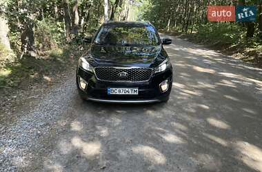 Внедорожник / Кроссовер Kia Sorento 2015 в Львове