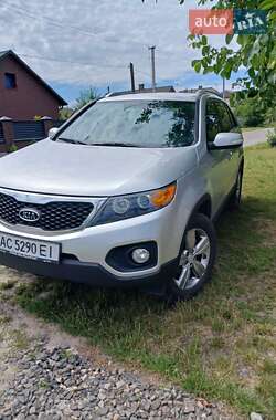 Внедорожник / Кроссовер Kia Sorento 2012 в Ковеле