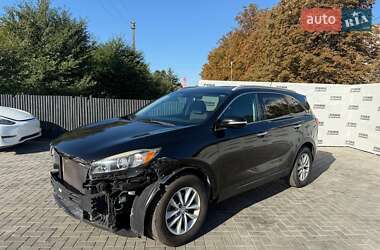Внедорожник / Кроссовер Kia Sorento 2016 в Луцке